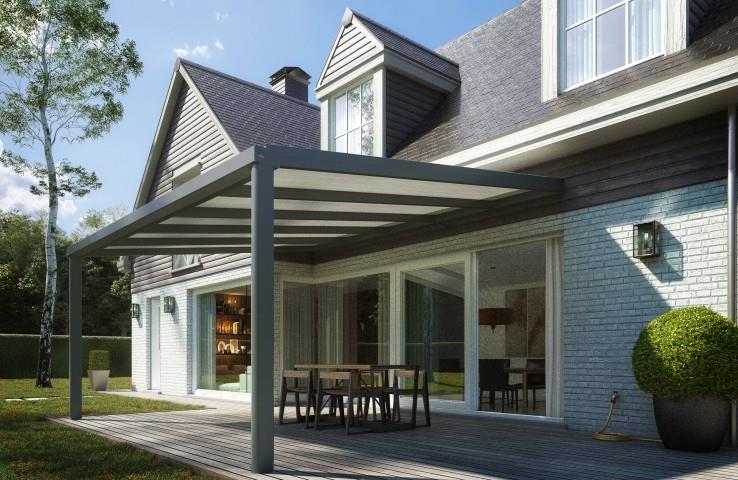 Skylux Climalux verandasysteem